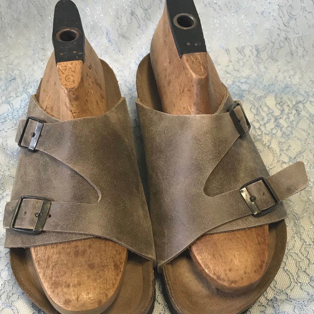 Birkenstock's Zurich Sandal Size 35 Ladies 4